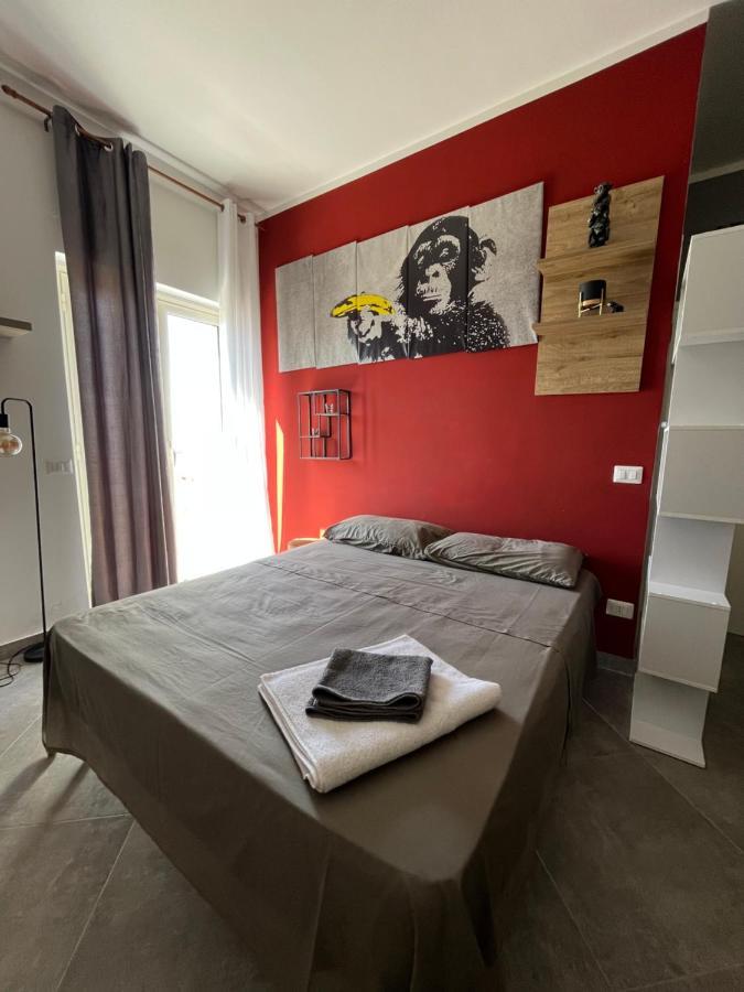 Casa Pola Villa Giardina Gallotti Buitenkant foto