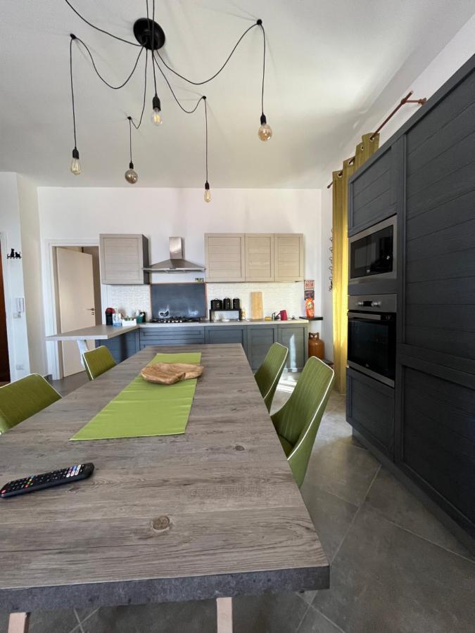 Casa Pola Villa Giardina Gallotti Buitenkant foto