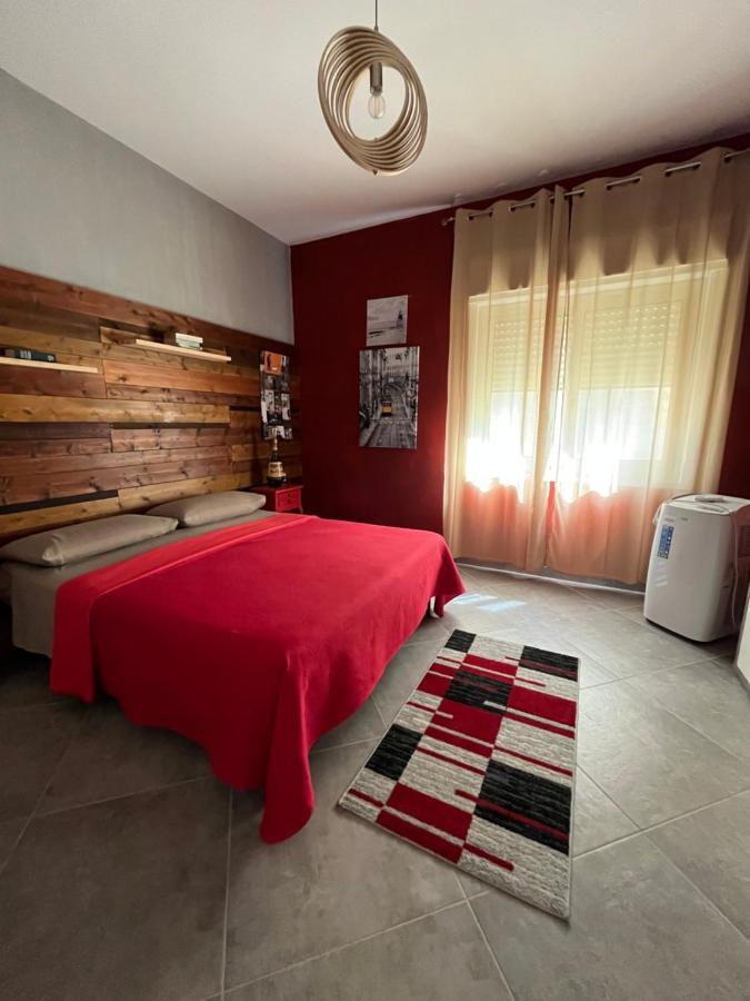Casa Pola Villa Giardina Gallotti Buitenkant foto